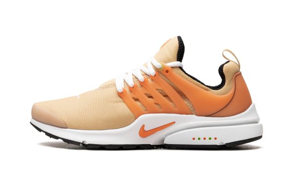 Nike Air Presto "sesame"