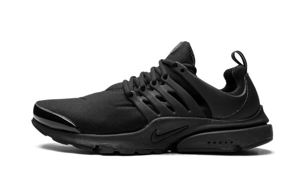 Nike Air Presto "triple Black"