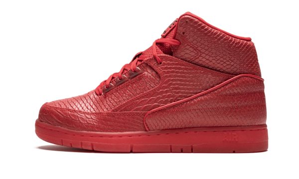 Nike Air Python Prm "red October"