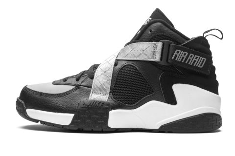 Nike Air Raid "og Black / Grey"