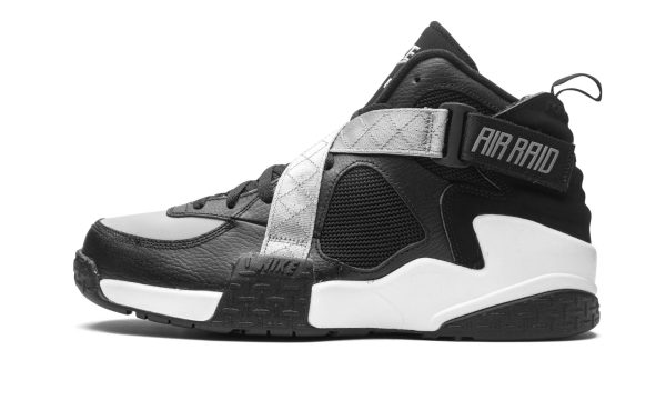 Nike Air Raid "og Black / Grey"