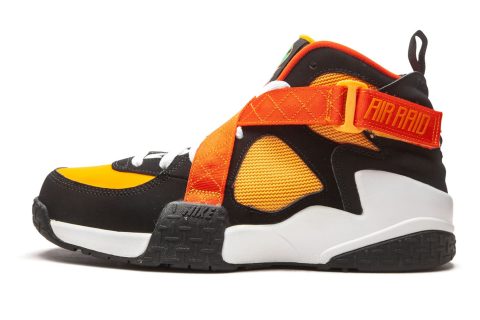 Nike Air Raid "raygun"