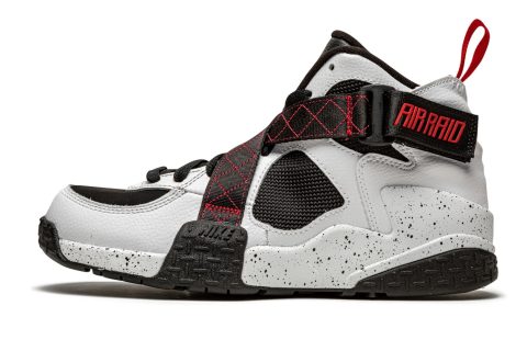 Nike Air Raid "white / Black / Red"