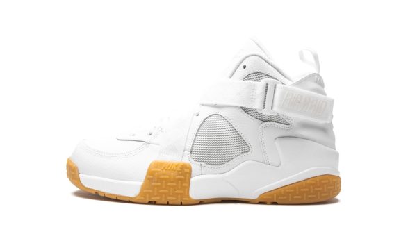 Nike Air Raid "white / Gum"