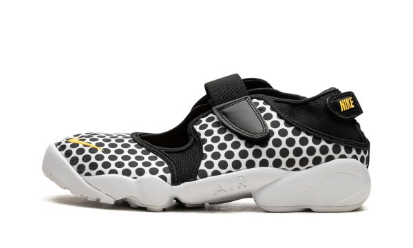 Nike Air Rift Breeze Wmns "black / White Polka Dots"