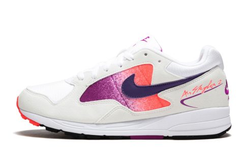 Nike Air Skylon 2 Whitecourtpurplesolarred