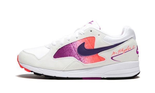 Nike Air Skylon 2 Whitecourtpurplesolarred