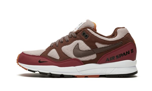 Nike Air Span Ii Qs "patta"