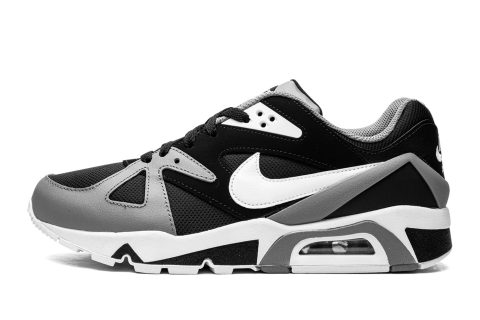 Nike Air Structure Triax "black / Smoke Grey"