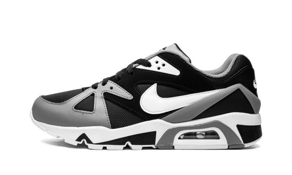 Nike Air Structure Triax "black / Smoke Grey"