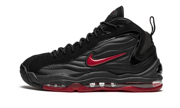 Nike Air Total Max Uptempo "bred"