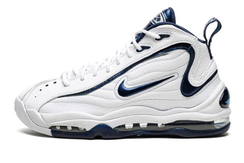 Nike Air Total Max Uptempo "white / Navy"