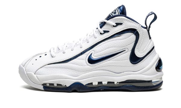 Nike Air Total Max Uptempo "white / Navy"