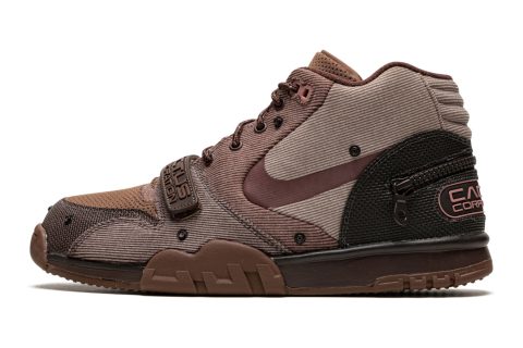 Nike Air Trainer 1 Sp "travis Scott - Coriander"