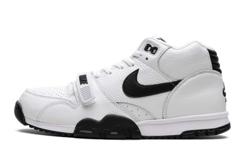 Nike Air Trainer 1 "white / Black"