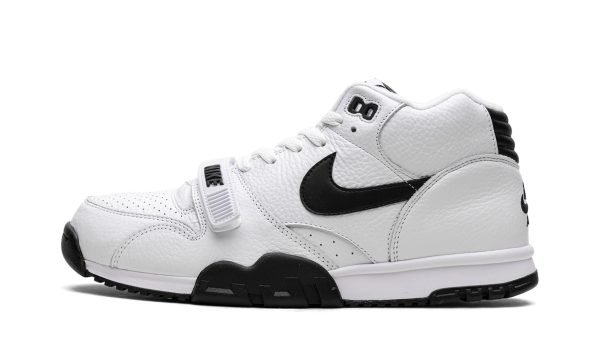 Nike Air Trainer 1 "white / Black"