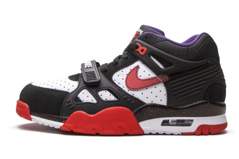 Nike Air Trainer 3 "dracula"