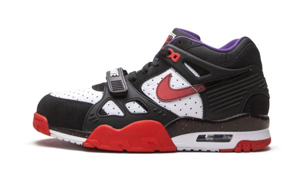 Nike Air Trainer 3 "dracula"