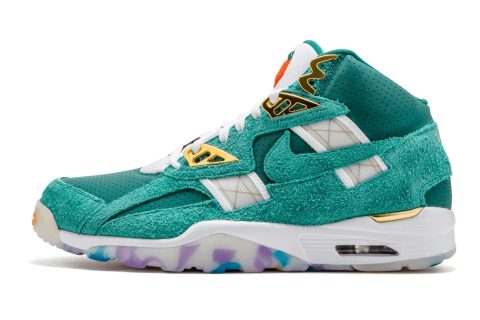 Nike Air Trainer Sc High Atl 96 Qs "atlanta '96 Olympics"