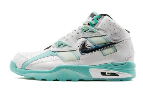 Nike Air Trainer Sc High "abalone"