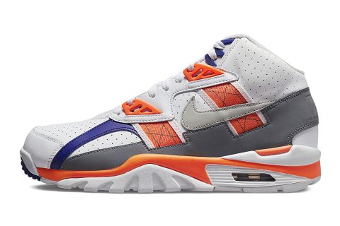 Nike Air Trainer Sc High "auburn"