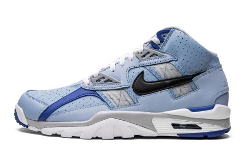 Nike Air Trainer Sc High "kansas City Royals"