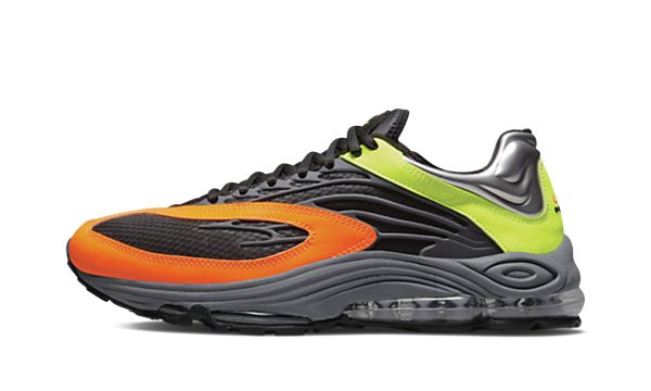 Nike Air Tuned Max "black Volt Orange"