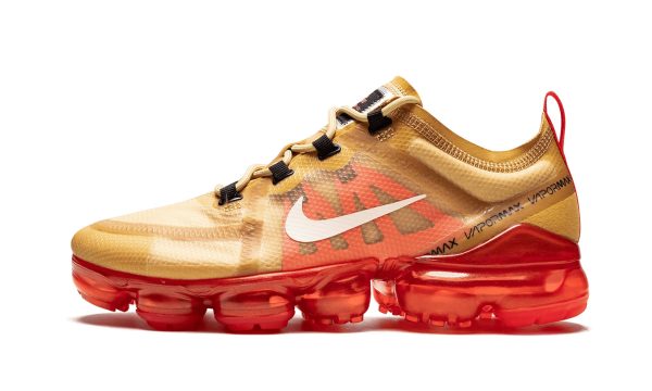 Nike Air Vapormax 2019 Club Gold / Light Cream