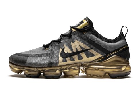 Nike Air Vapormax 2019 "metallic Gold"