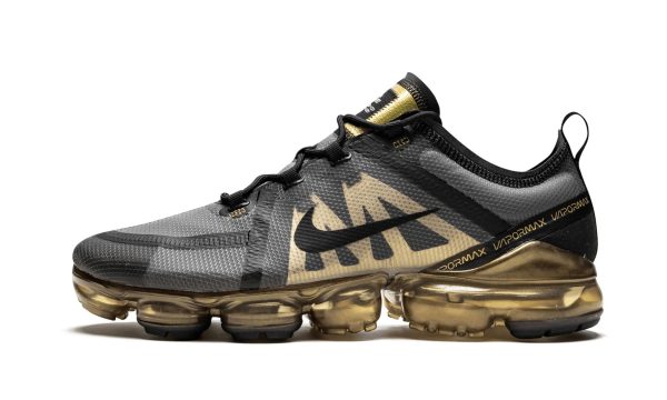 Nike Air Vapormax 2019 "metallic Gold"