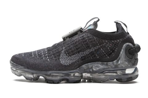 Nike Air Vapormax 2020 Flyknit Mns Wmns "black / Dark Grey"