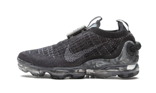 Nike Air Vapormax 2020 Flyknit Mns Wmns "black / Dark Grey"