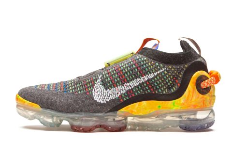 Nike Air Vapormax 2020 Flyknit "iron Grey / Multicolor"