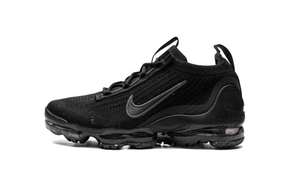 Nike Air Vapormax 2021 Fk Gs Black / Black-black-anthracite