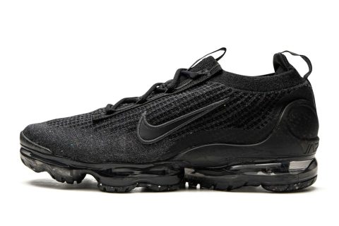 Nike Air Vapormax 2021 Fk "black Anthracite"