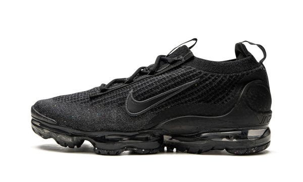 Nike Air Vapormax 2021 Fk "black Anthracite"