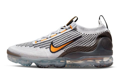 Nike Air Vapormax 2021 Fk "kumquat"