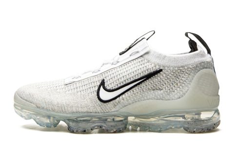 Nike Air Vapormax 2021 Fk "monochrome"