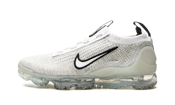 Nike Air Vapormax 2021 Fk "monochrome"