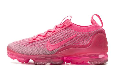 Nike Air Vapormax 2021 Flyknit Wmns "hyper Pink"