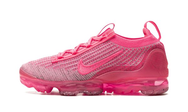 Nike Air Vapormax 2021 Flyknit Wmns "hyper Pink"