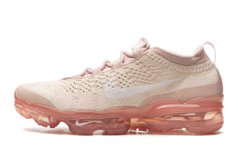 Nike Air Vapormax 2023 Flyknit Wmns "oatmeal Pearl Pink"