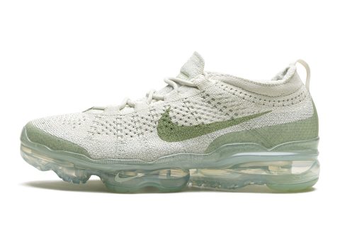 Air Vapormax 2023 Flyknit "enamel Green"