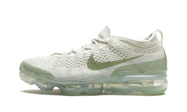 Air Vapormax 2023 Flyknit "enamel Green"