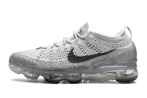 Nike Air Vapormax 2023 Flyknit "pure Platinum Anthracite"