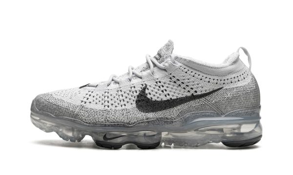 Nike Air Vapormax 2023 Flyknit "pure Platinum Anthracite"