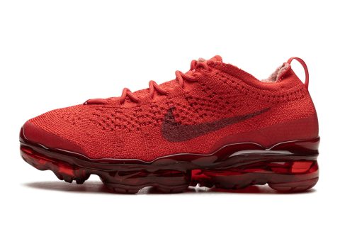 Nike Air Vapormax 2023 Flyknit "track Red"