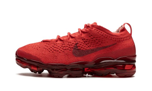 Nike Air Vapormax 2023 Flyknit "track Red"