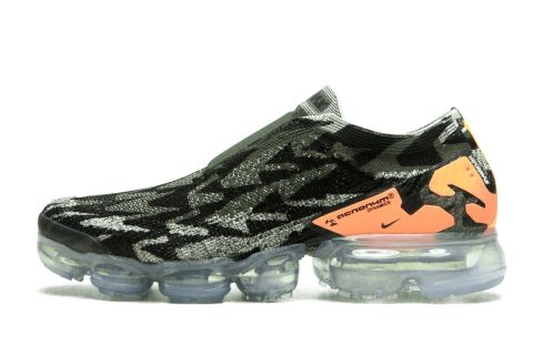 Nike Air Vapormax Fk Moc 2 "acronym - Sail/cargo Khaki"