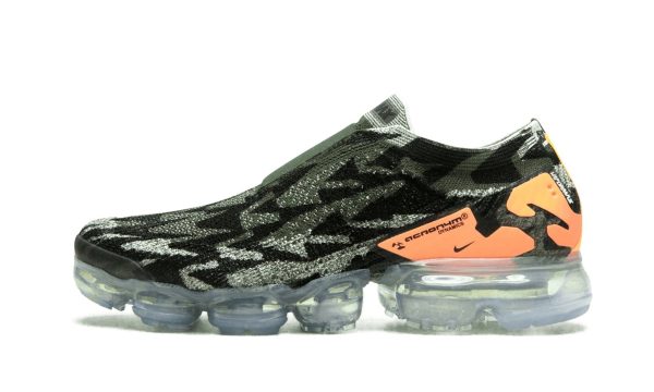 Nike Air Vapormax Fk Moc 2 "acronym - Sail/cargo Khaki"